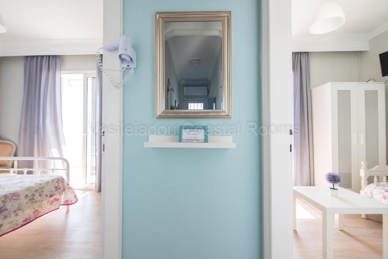 Vasileiadou Coastal Rooms Флогита Екстериор снимка