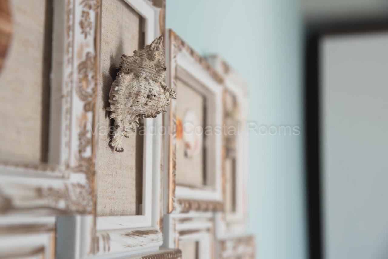 Vasileiadou Coastal Rooms Флогита Екстериор снимка