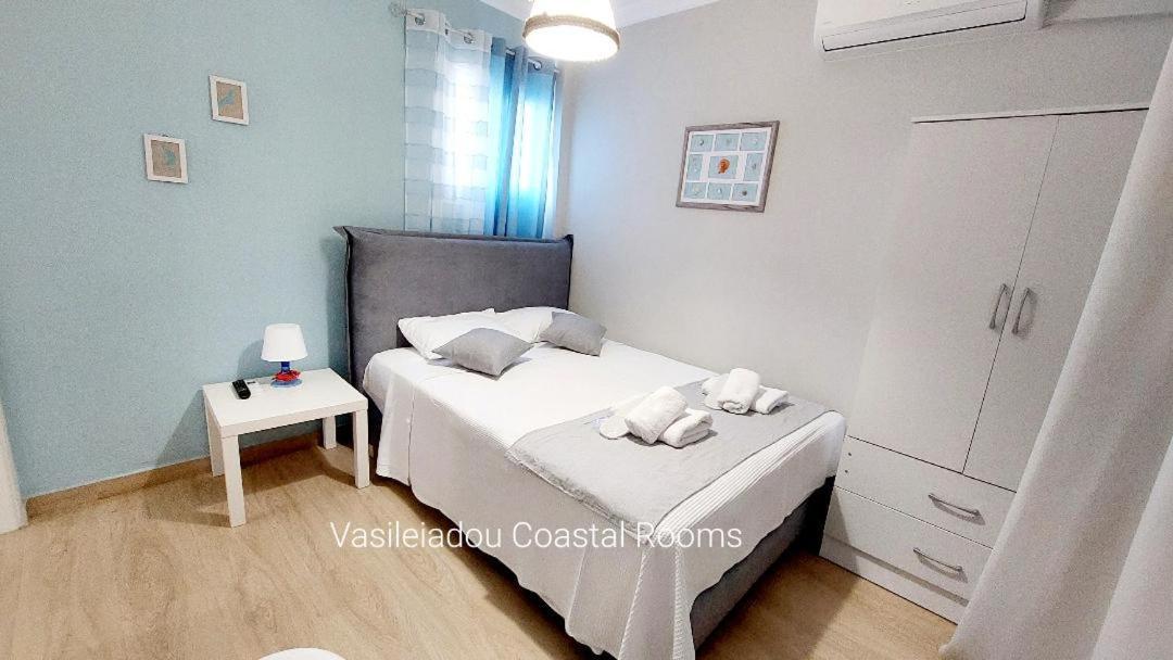 Vasileiadou Coastal Rooms Флогита Екстериор снимка