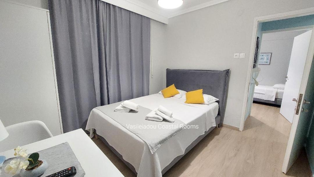Vasileiadou Coastal Rooms Флогита Екстериор снимка