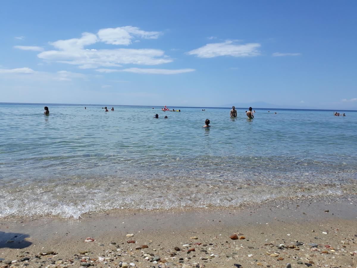 Vasileiadou Coastal Rooms Флогита Екстериор снимка